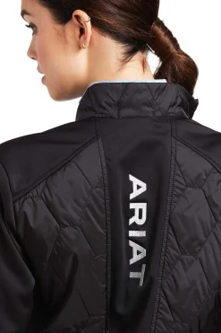 Fusion Damen Isolierte Jacke