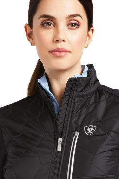 Fusion Damen Isolierte Jacke