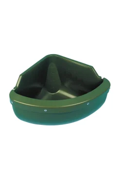 Futtertrog Eckmodell