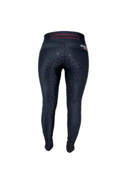 Galdur Winterreitleggings mit Vollgrip