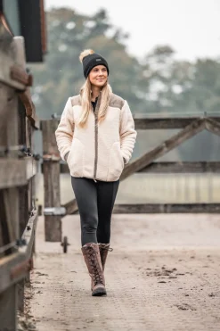 Galway Wasserdichte Winterreitstiefel