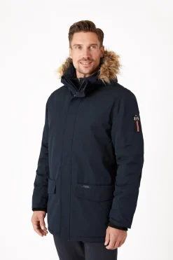 Garren Herren Winter Parka