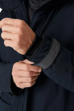 Garren Herren Winter Parka