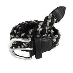 Geflochtener Gürtel