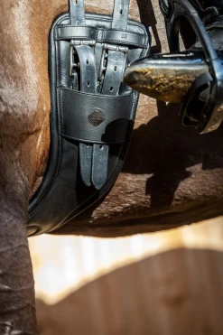 Gel-Tek anatomischer Dressurgurt