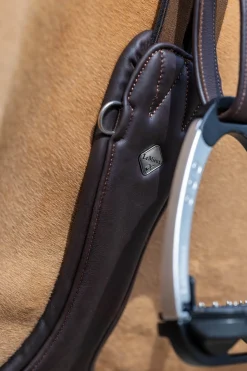 Gel-Tek anatomischer Kurzgurt für Springen mit geschwungener Form