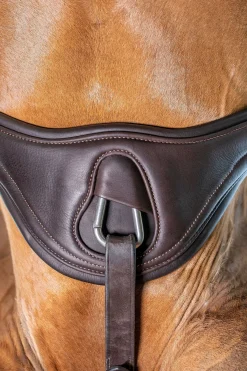 Gel-Tek anatomischer Kurzgurt für Springen mit geschwungener Form