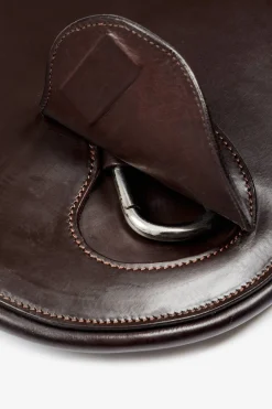 Gel-Tek anatomischer Stollenkurzgurt mit Magnet