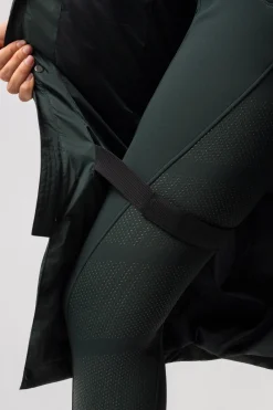 Gem leicht wattierter Damenmantel