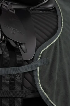 gemütliche Reitdecke für Pferd und Reiter