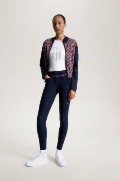 Geneva All-Year Full Grip Reithose