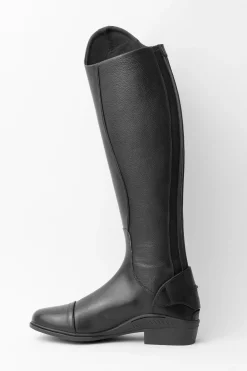 Genève Leder-Reitstiefel