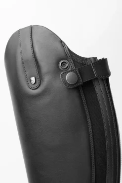 Genève Leder-Reitstiefel