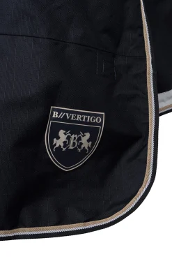 Georgina Leichte Regendecke mit abnehmbarem Halsteil, 150g