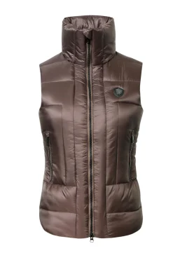 gesteppte Damenweste