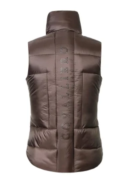 gesteppte Damenweste