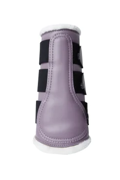 Ghent Gamaschen mit Kunstfell