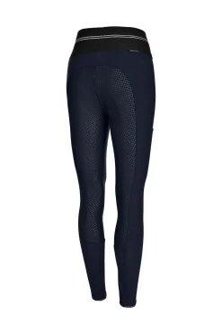 Gia Grip Athleisure Softshellreithose mit Vollbesatz für Damen