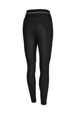 Gia Grip Athleisure Softshellreithose mit Vollbesatz für Damen