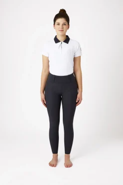 Gia Reitleggings mit Vollbesatz mit Gürtelschlaufen für Damen