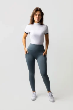 Gillian Damen Thermo Vollbesatz Leggings