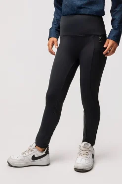Gillian Kinder Thermo Vollgrip Reitleggings