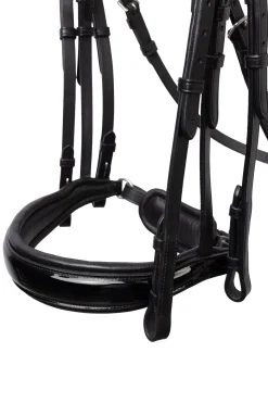 Glamourdale Weymouth Kandare