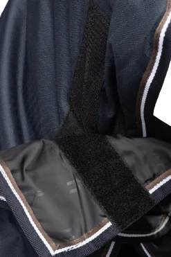 Glasgow leichte Regendecke mit Halsteil, 0g