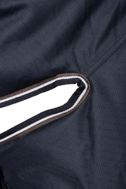 Glasgow leichte Regendecke mit Halsteil, 0g