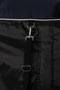 Glasgow Pony Regendecke mit Halsteil, 300g