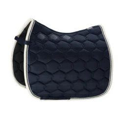 Glossy Wave Contrast Dressurschabracke