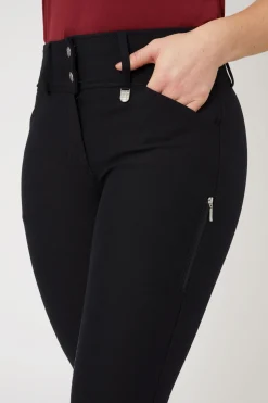 Grand Prix II Damen Reithose mit Vollbesatz