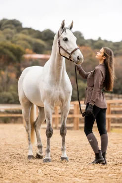 Grand Prix II Damen Reithose mit Vollbesatz