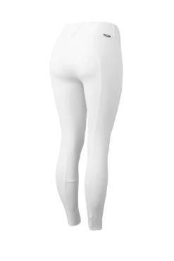 Grand Prix II Damen Reithose mit Kniebesatz