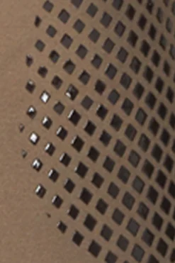 Grand Prix II Damen Reithose mit Kniebesatz