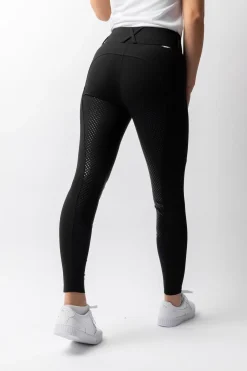 Grand Prix Pro Damen Vollbesatz Reithose UPF 50+