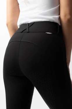 Grand Prix Pro Damen Vollbesatz Reithose UPF 50+