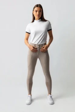 Grand Prix Pro Damen Vollbesatz Reithose UPF 50+