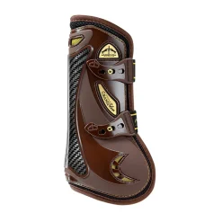 Grand Slam Carbon Gel Gamaschen Vorne