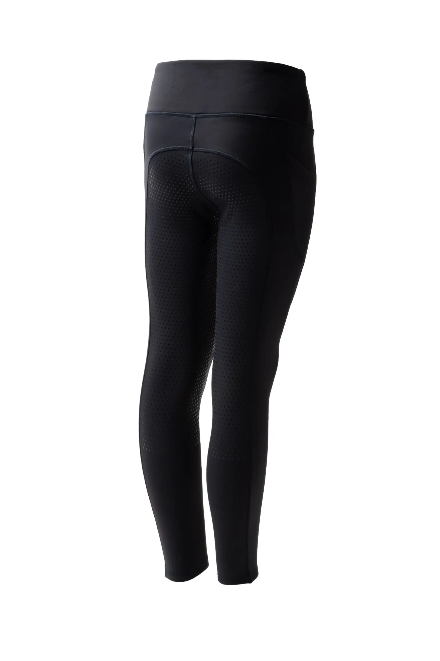 Greta JR Kinder Thermo Vollbesatzreitleggings