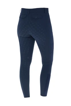 Grip Damen Thermo Vollbesatzreithose