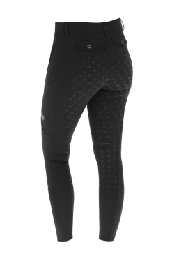 Grip Damen Thermo Vollbesatzreithose