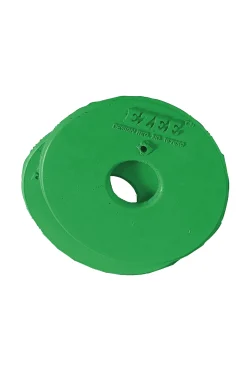 Gummi Gebissscheiben