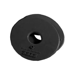 Gummi Gebissscheiben