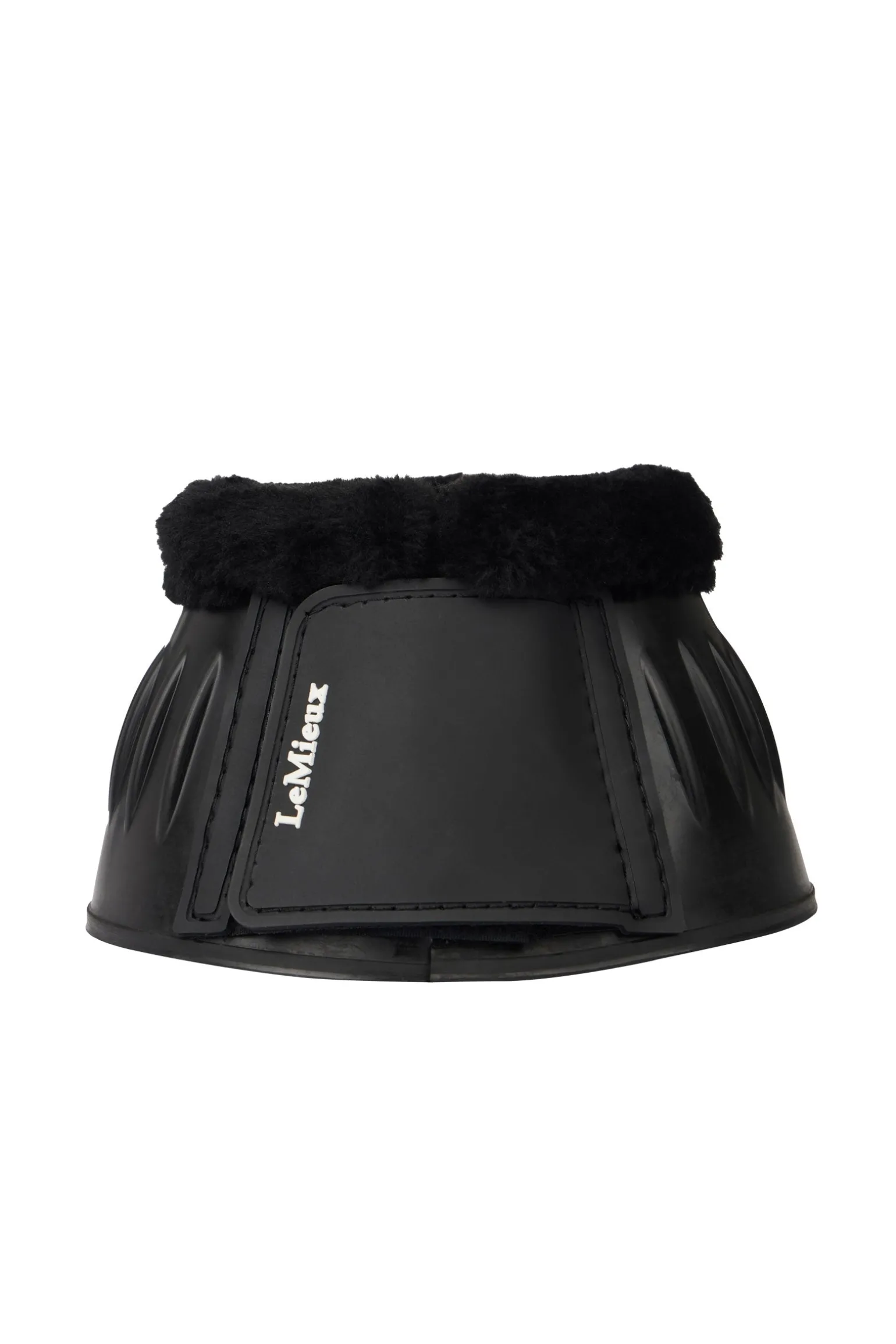 Gummi-Hufglocken mit Fleece