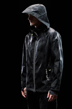 H20 Herren Regenjacke