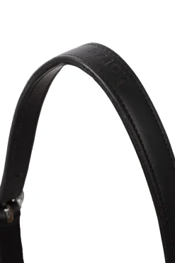 Halfter mit Kristallen