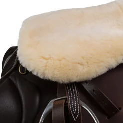 Harleigh Lammfell Sitzbezug