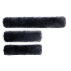 Harleigh Vorderzeug Set aus Lammfell (3 Stk.)