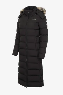 Harper Longline Puffermantel für Damen